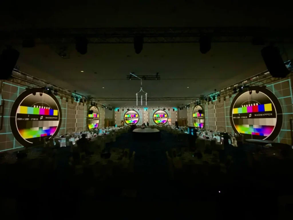 Video operator. Hotel W Barcelona 2025